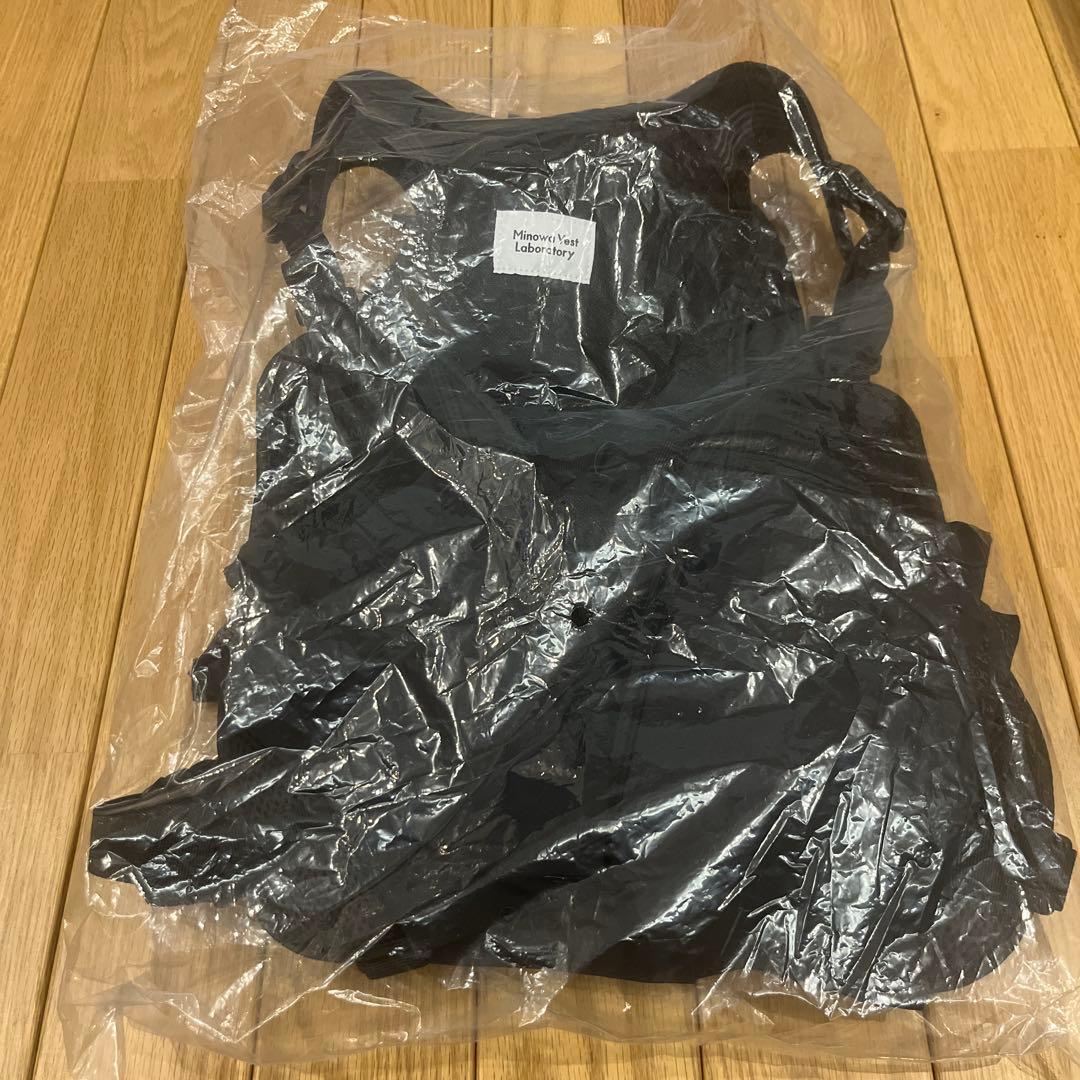 山波商店 Minowa Vest モビリティベスト