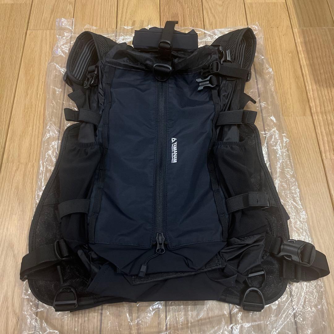 山波商店 Minowa Vest モビリティベスト