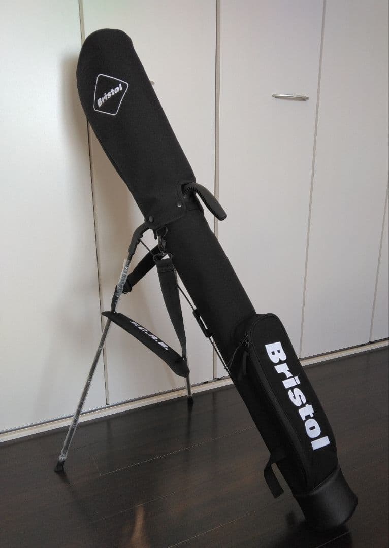 F.C.Real Bristol／SELF STAND GOLF BAG／ゴルフ
