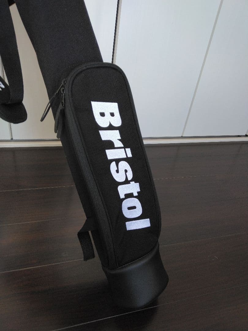 F.C.Real Bristol／SELF STAND GOLF BAG／ゴルフ