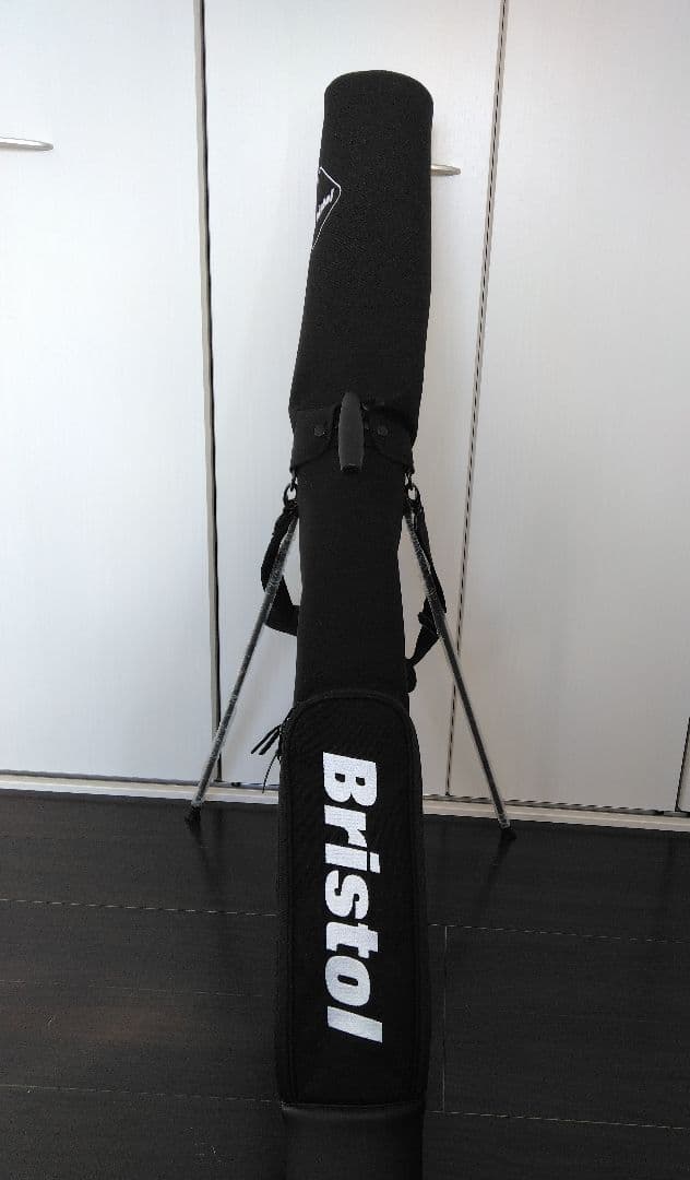 F.C.Real Bristol／SELF STAND GOLF BAG／ゴルフ