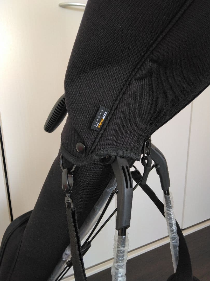 F.C.Real Bristol／SELF STAND GOLF BAG／ゴルフ