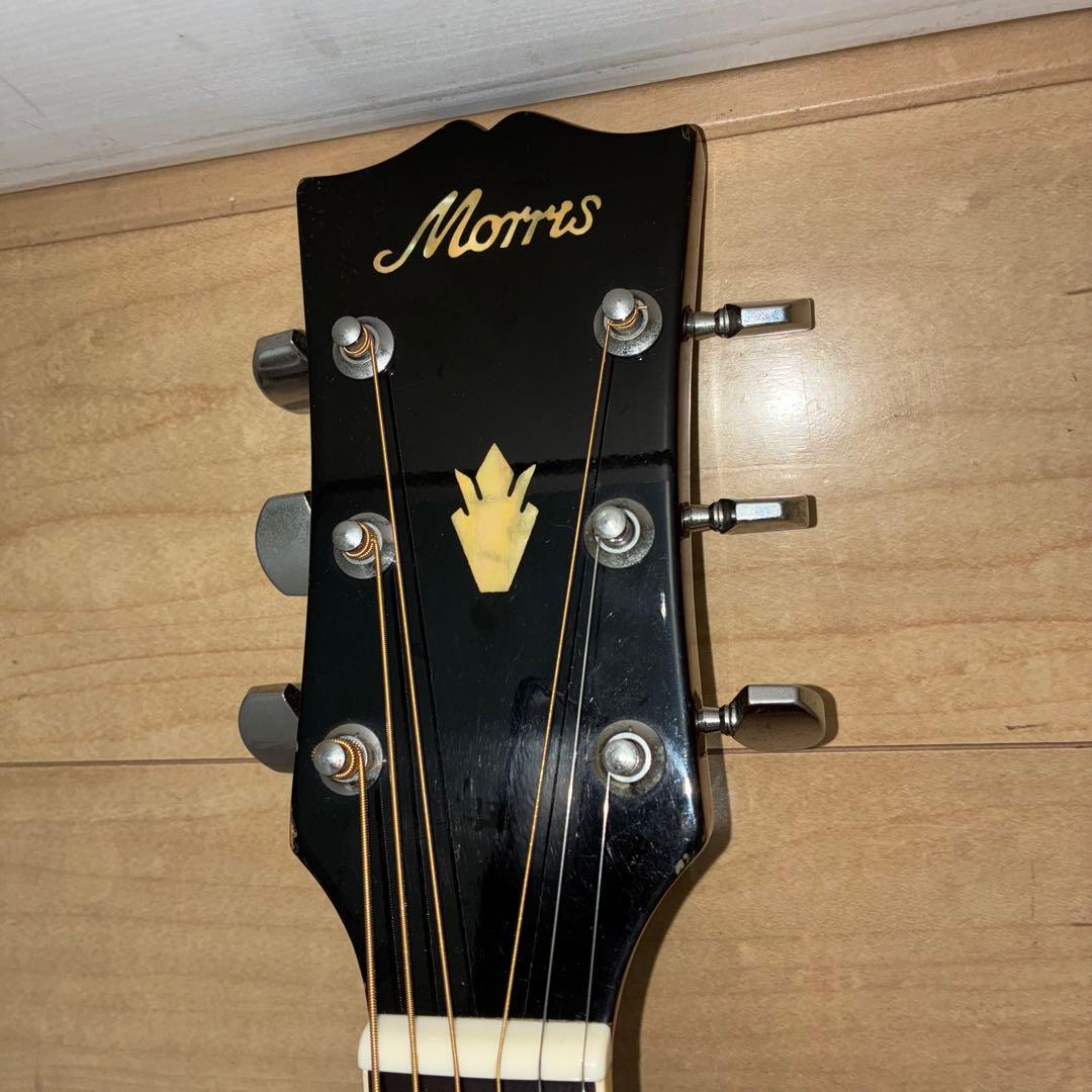 激レア！Morris(モーリス）WH-20ハミングバードタイプ　弦高調整済みです