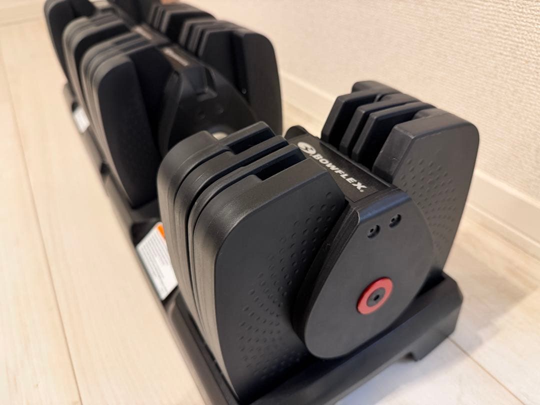 本日終了①Bowflex ボウフレックス 560i ダンベル 可変式 値下げ！
