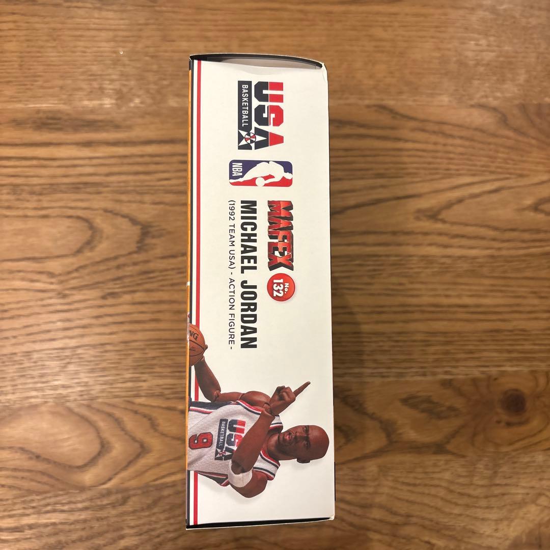 MAFEX Michael Jordan 1992 TEAM USA ジョーダン