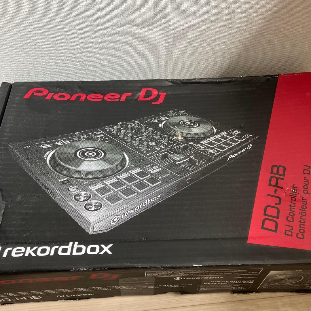 DJ機材 Pioneer DDJ-RB