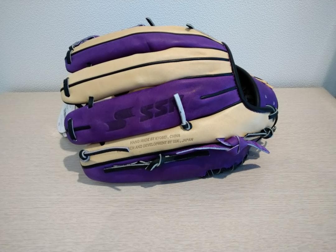 SSK　軟式グラブ　右投げ　オールラウンド用