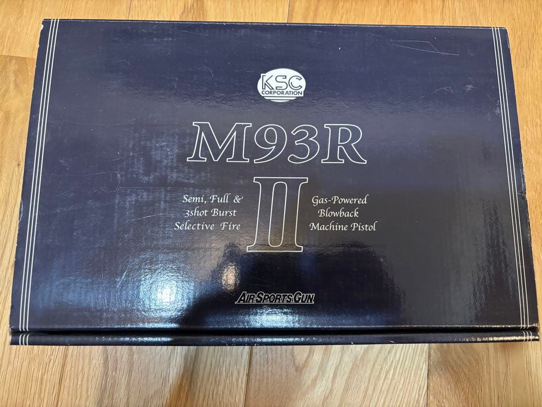 KSC M93RⅡ