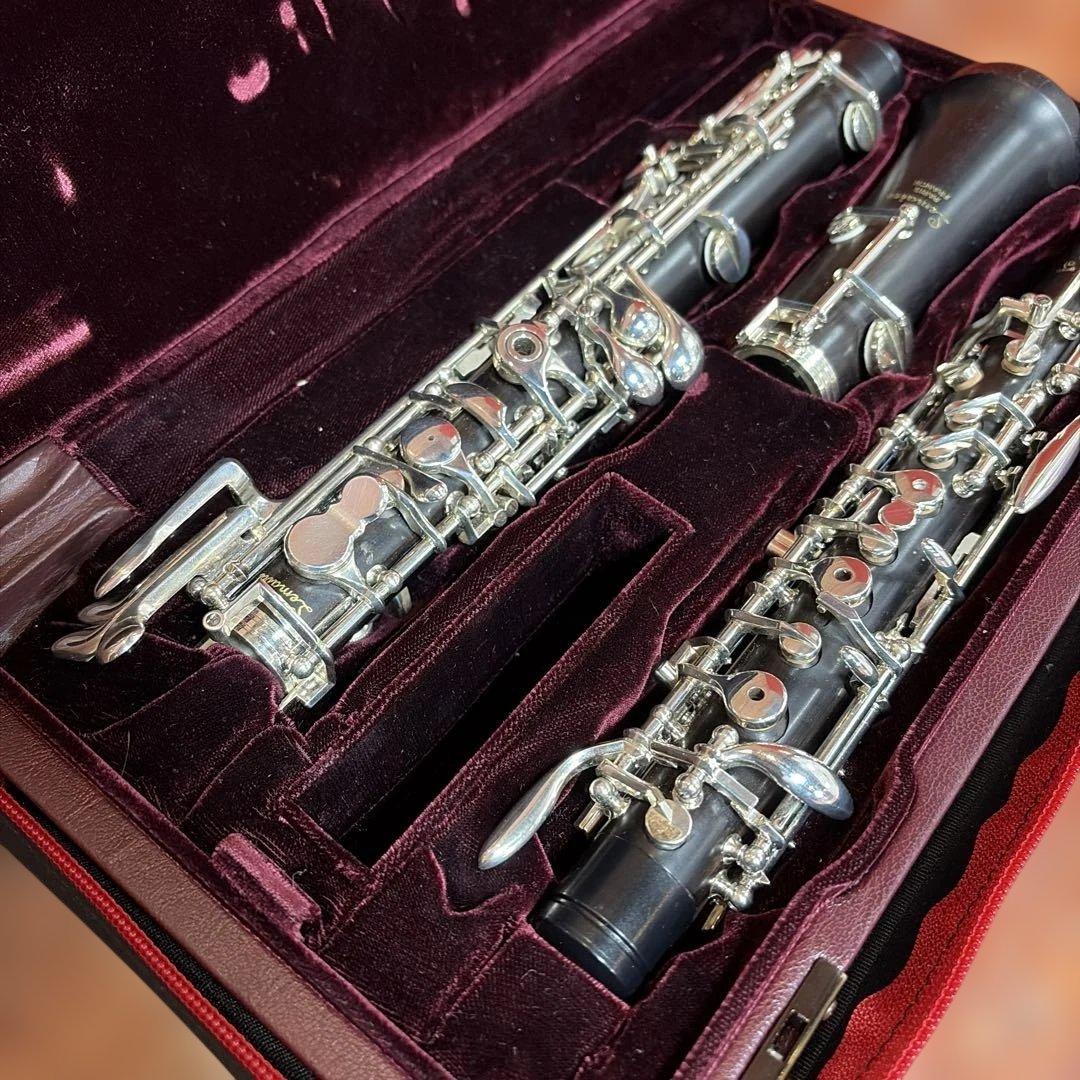 【美品・調整済】マリゴ　グランルメールII Marigaux G Lemaire