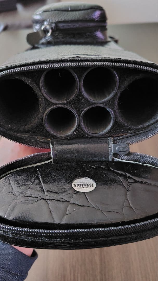 ウィットン キューケース