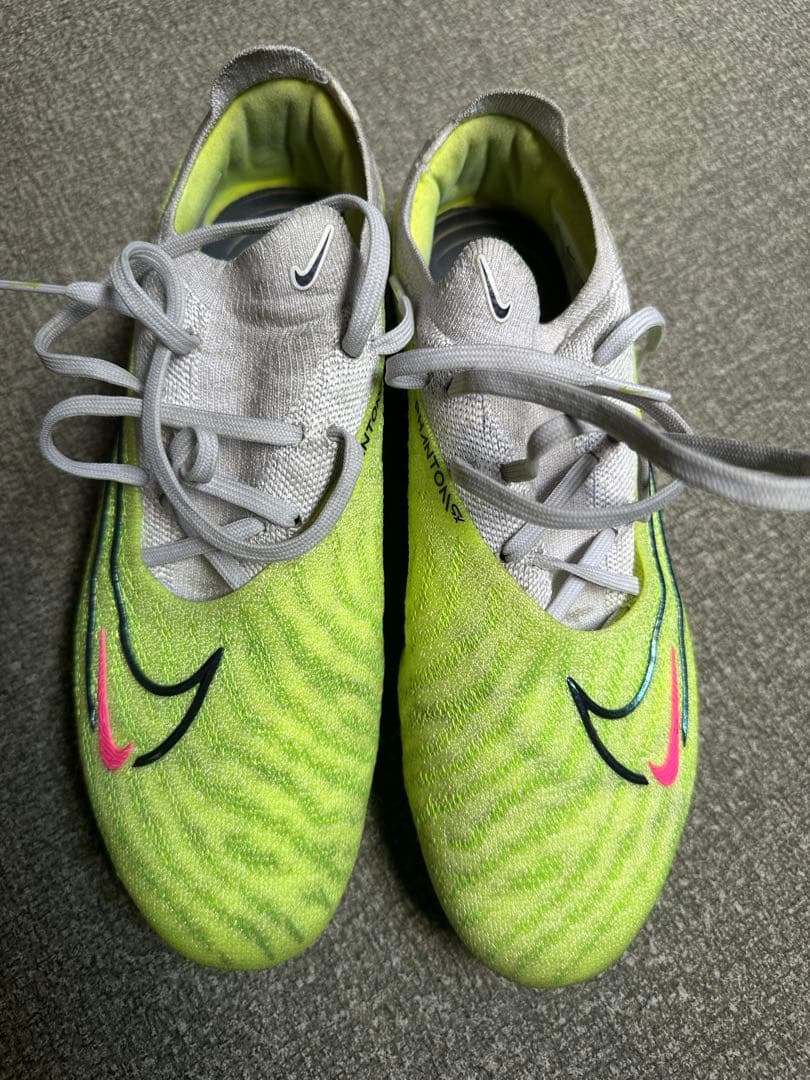 Y*様 Nike Phantom ファントムGX AG 24.5cm