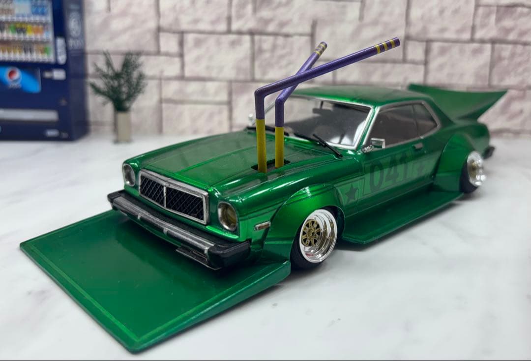 街道レーサー グラチャン チバラギ チェイサー