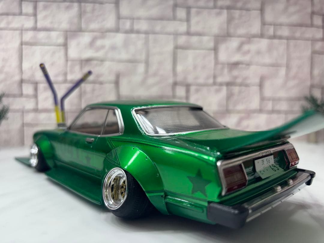 街道レーサー グラチャン チバラギ チェイサー