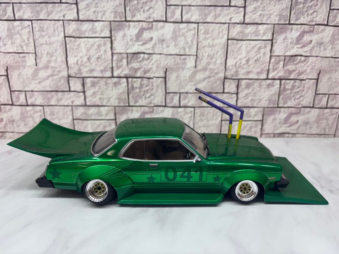 街道レーサー グラチャン チバラギ チェイサー