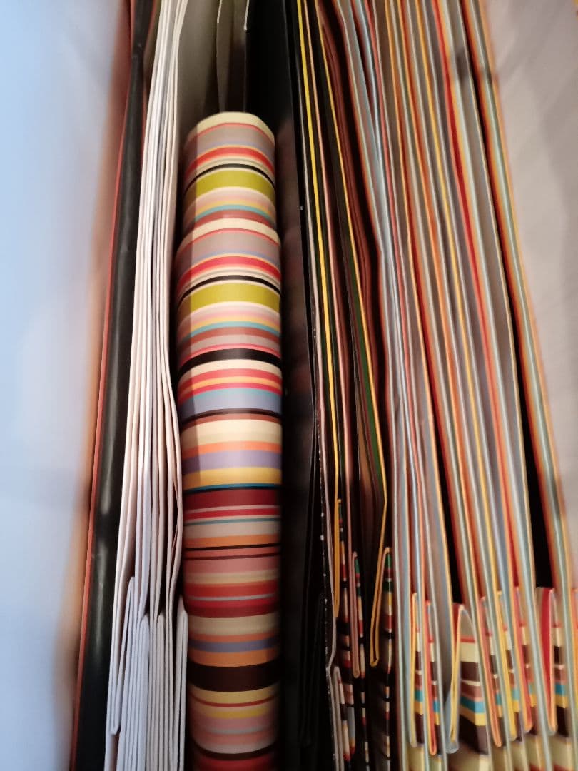 ポール・スミス　ショップ袋 包装 セット