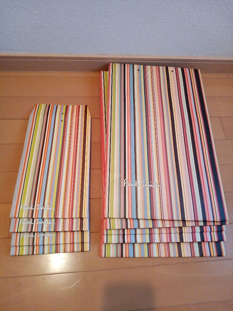 ポール・スミス　ショップ袋 包装 セット