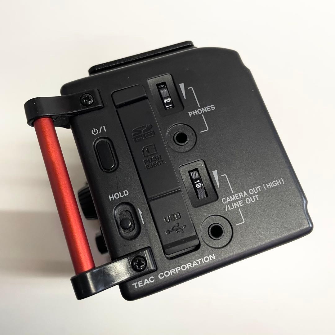 TASCAM DR-60DmkII マルチトラックレコーダー　現状品