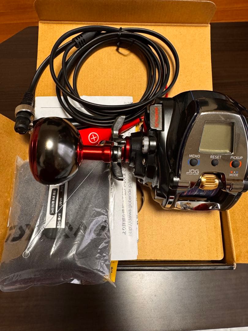 ダイワ　18シーボーグ　300J L