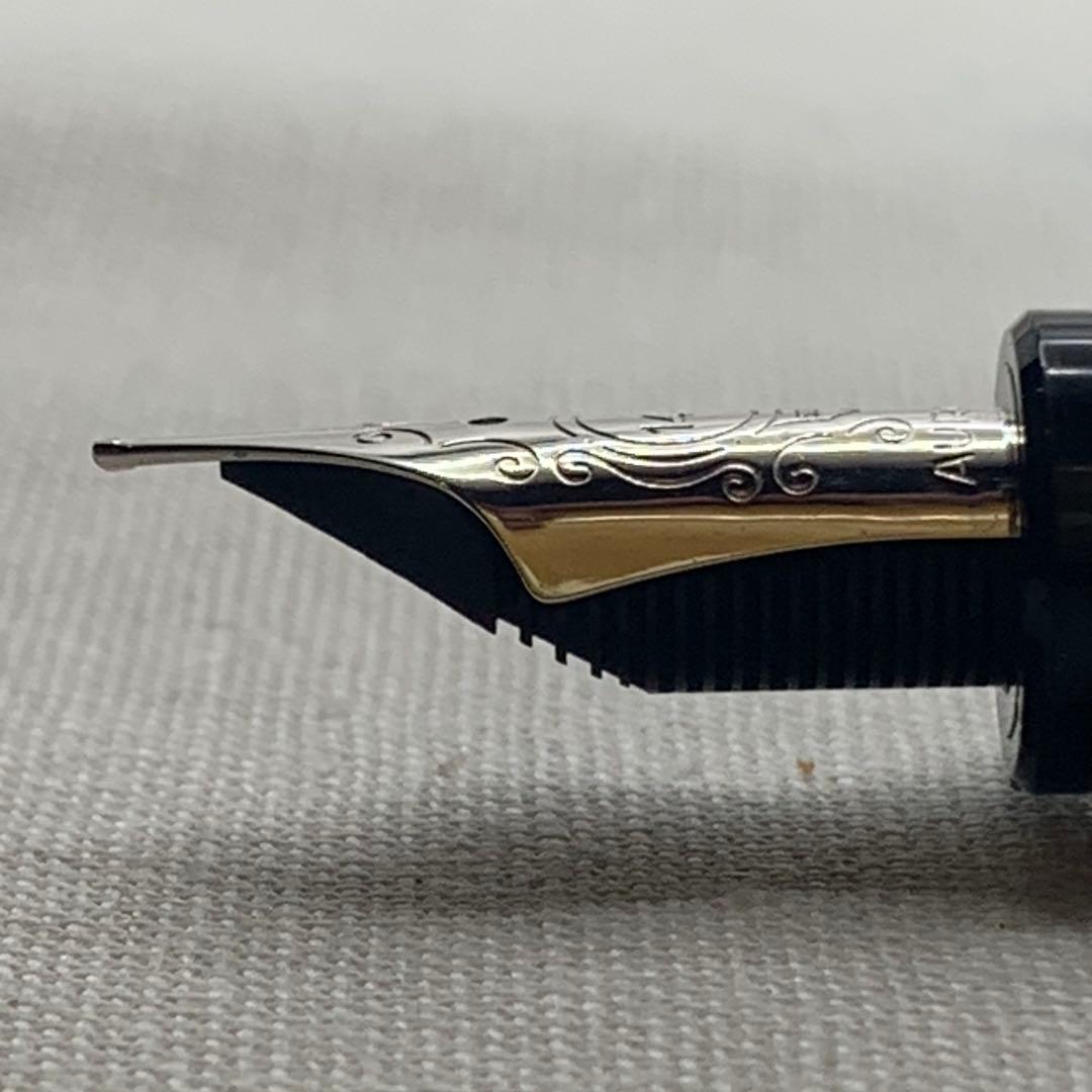 アウロラ　タレンタム　万年筆　14K M