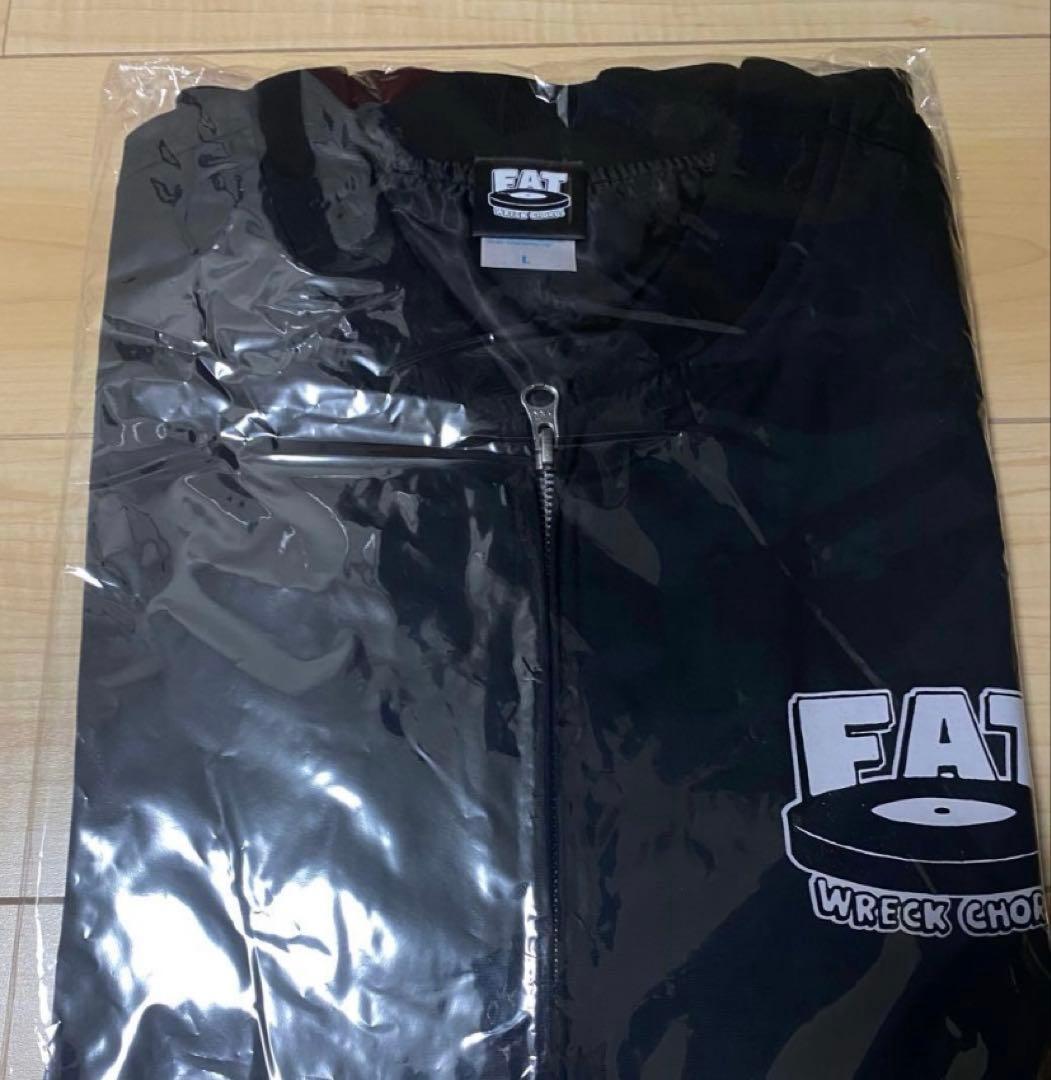 FAT WRECK CHORDS ジャケット XL Hi-STANDARD 黒