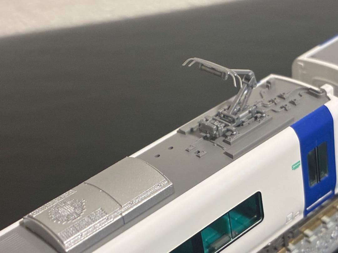 グリーンマックス　31740　名鉄2000系ミュースカイ(改造編成・車番選択式)