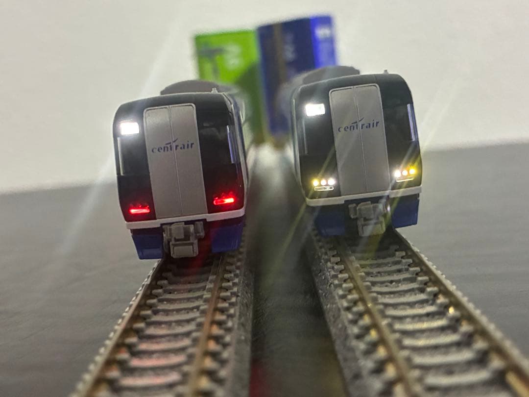 グリーンマックス　31740　名鉄2000系ミュースカイ(改造編成・車番選択式)