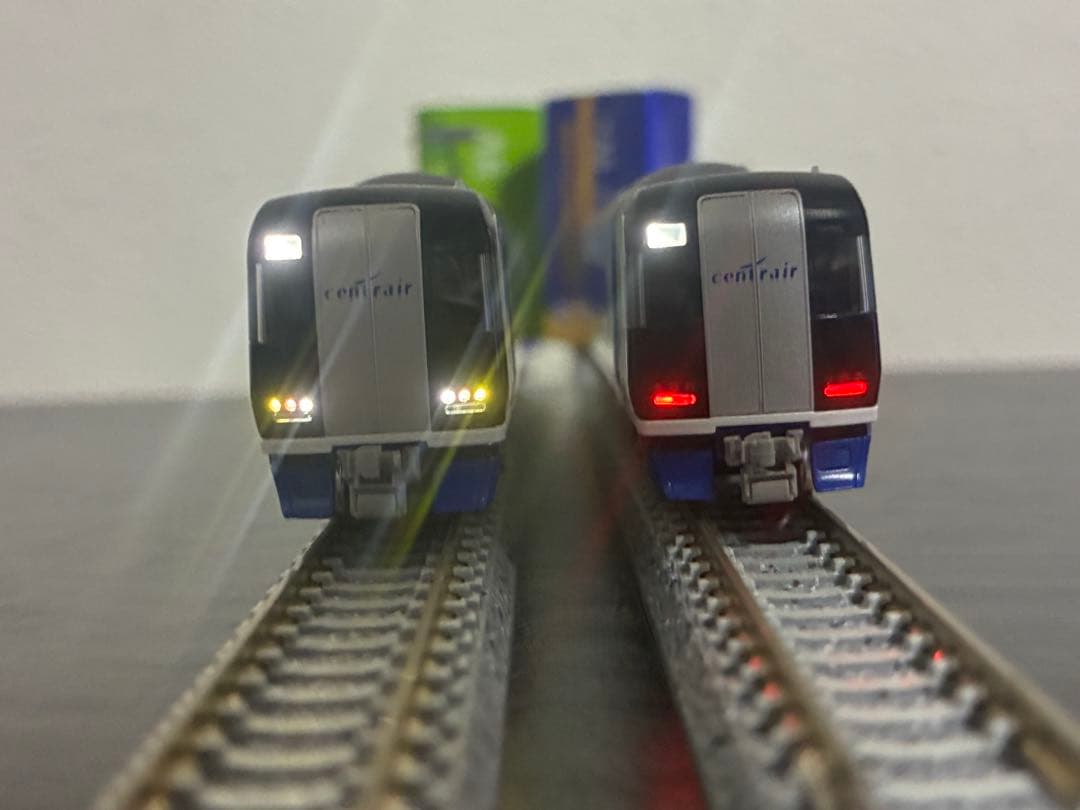 グリーンマックス　31740　名鉄2000系ミュースカイ(改造編成・車番選択式)