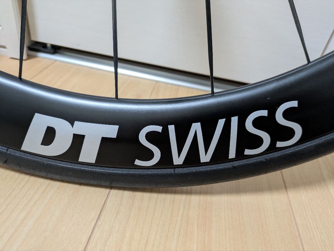 DT SWISS ARC 1100 DICUT 50mm前後セット