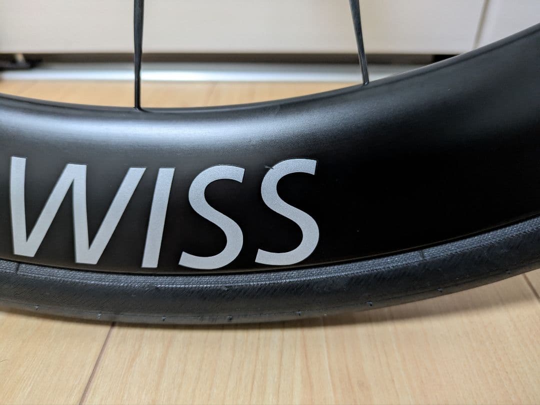 DT SWISS ARC 1100 DICUT 50mm前後セット