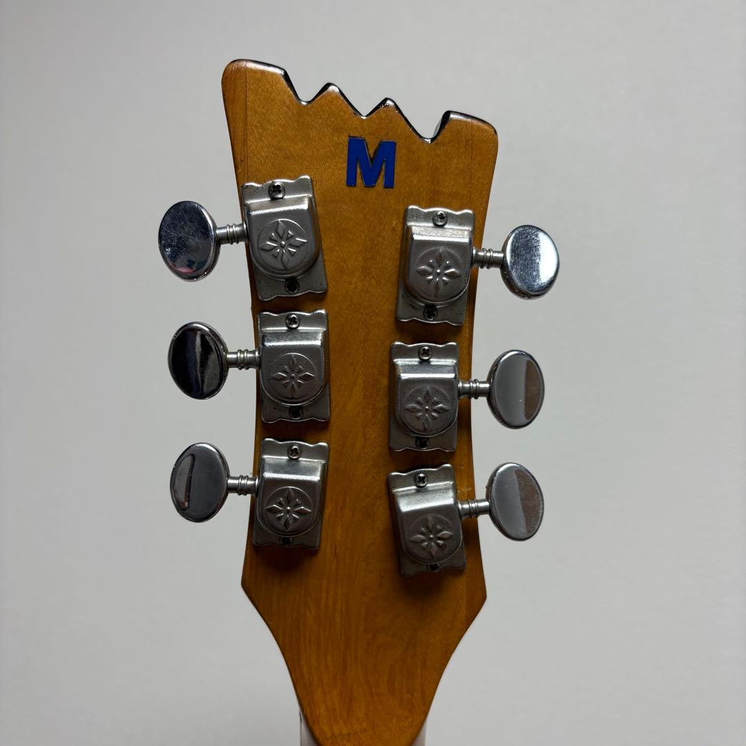 Mosrite モズライト エレキギター レッド ビンテージ 現状品