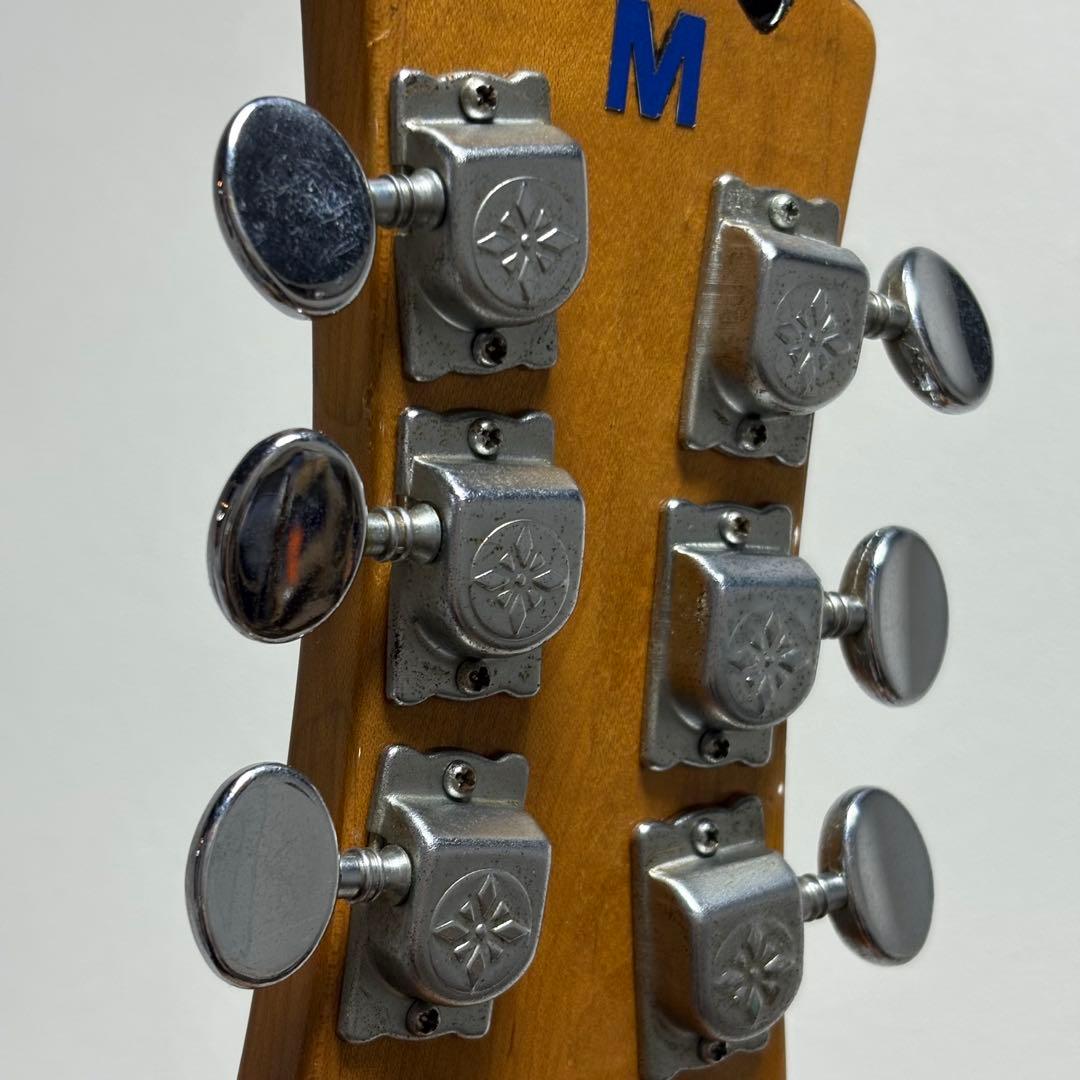 Mosrite モズライト エレキギター レッド ビンテージ 現状品