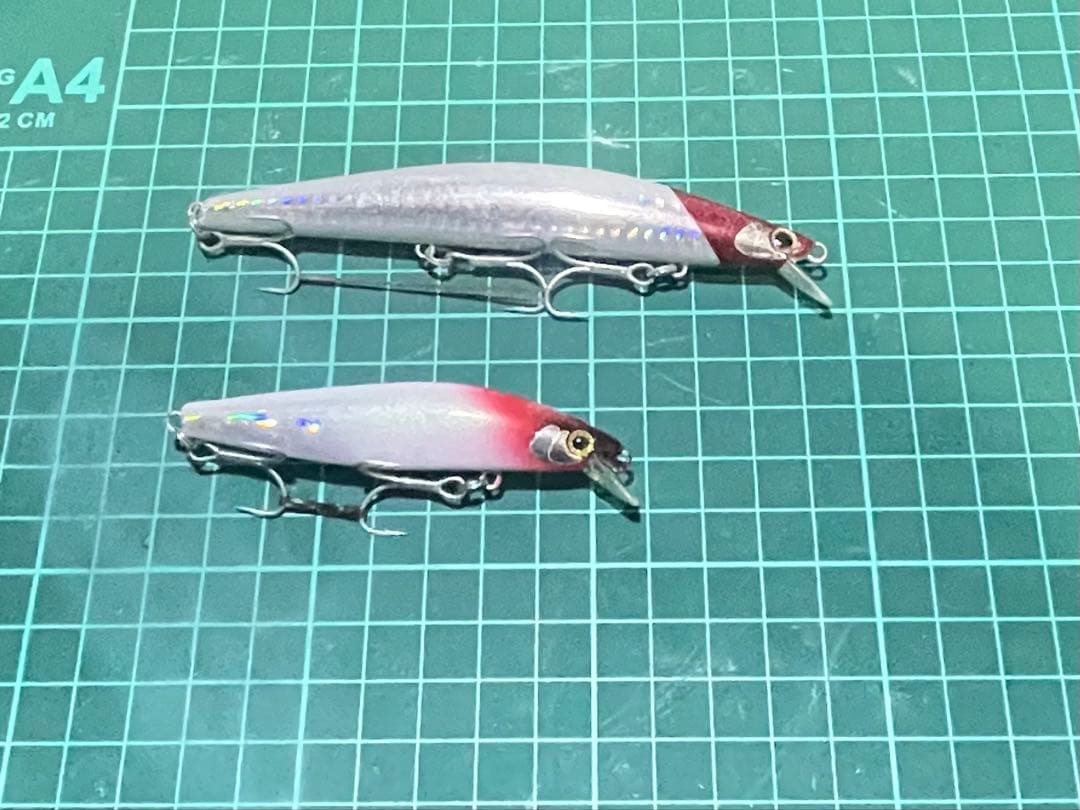 シーバスルアー　サイレントアサシン12点