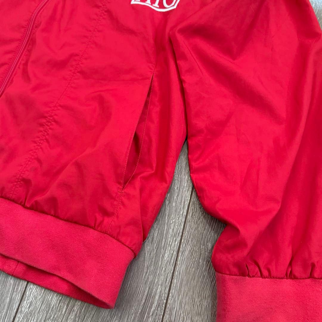 Nike ナイキ 00s マンチェスター・ユナイテッド ナイロンジャケット XL