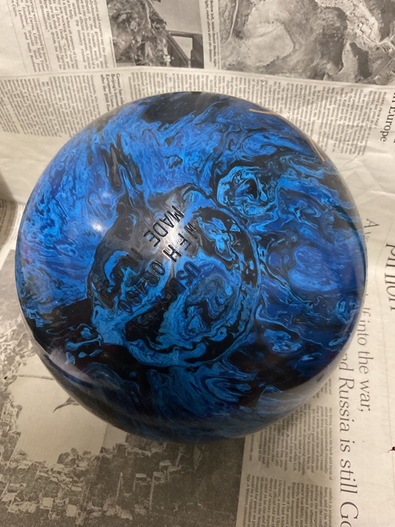 モーティブ　サファイア　ジャッカル　15p0oz (22ゲームused AAA)