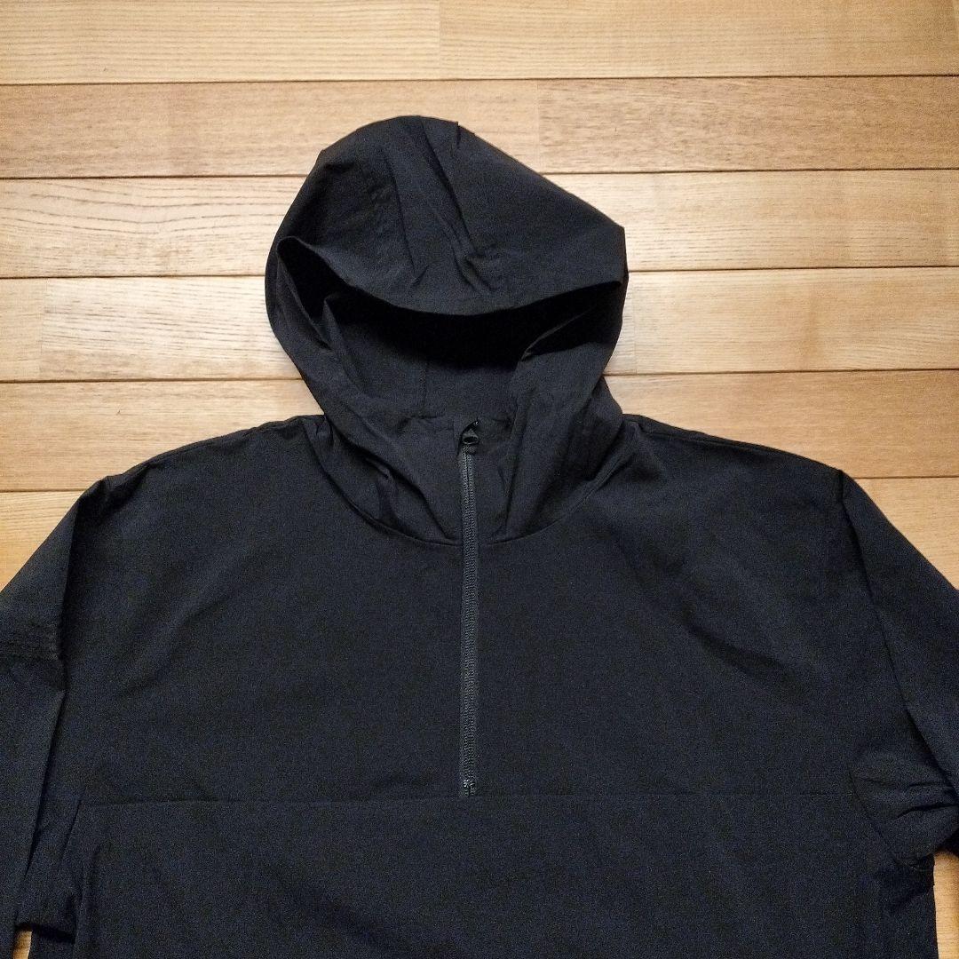 ニューバランス◆サッカー◆ストレッチハーフウーブンジャケット◆定価16500円