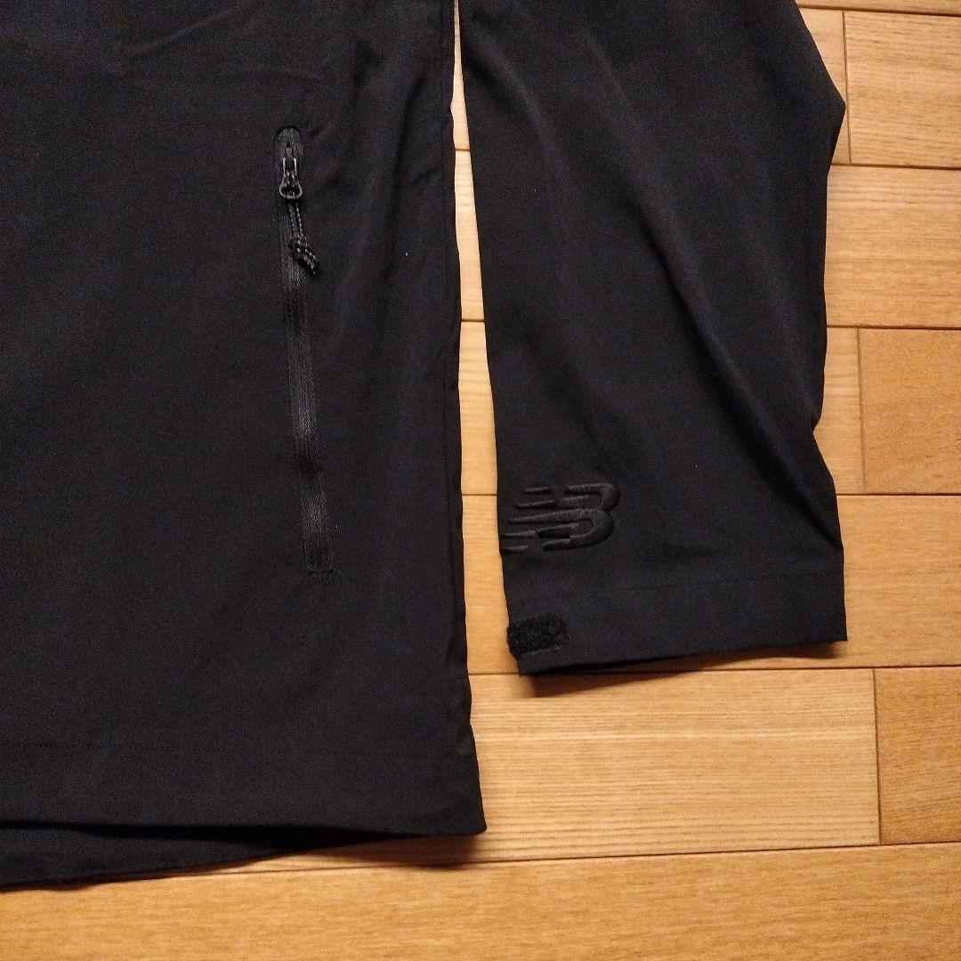 ニューバランス◆サッカー◆ストレッチハーフウーブンジャケット◆定価16500円