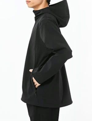 ニューバランス◆サッカー◆ストレッチハーフウーブンジャケット◆定価16500円