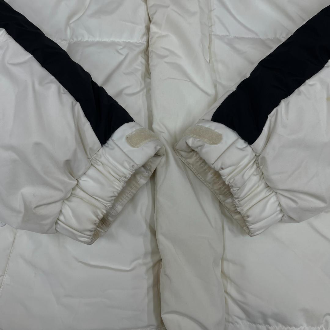 THE NORTH FACE WHITE LABEL ロングダウン ベンチコート