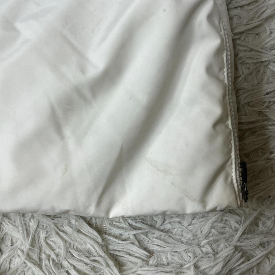 THE NORTH FACE WHITE LABEL ロングダウン ベンチコート