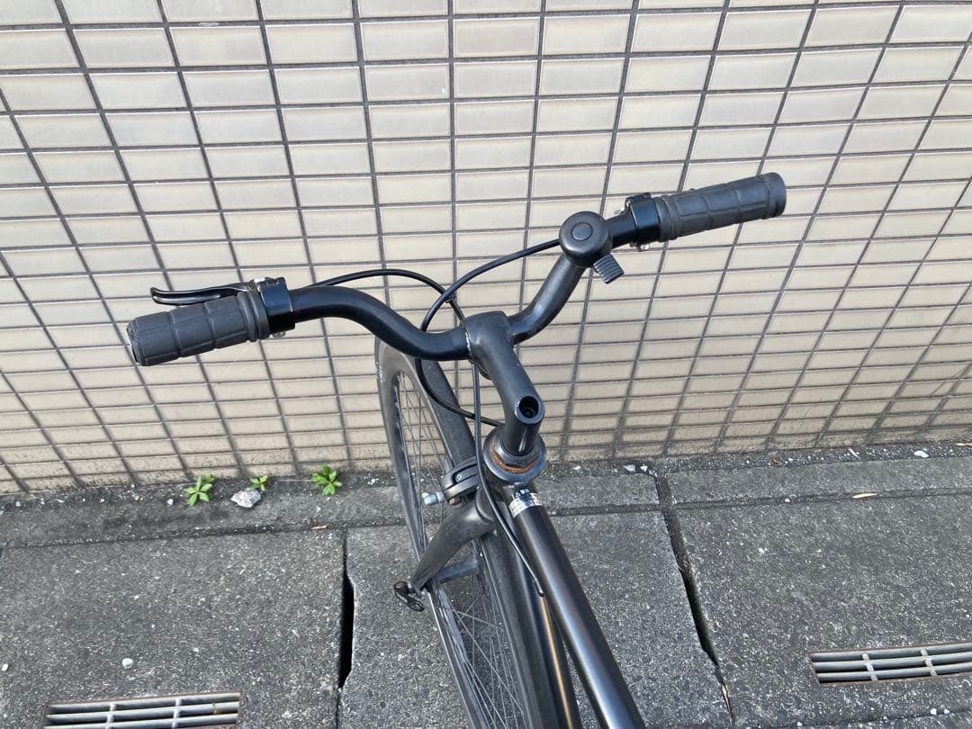 ピスト アニマート ANIMATO 700C PISTO フリーor固定Wコグ