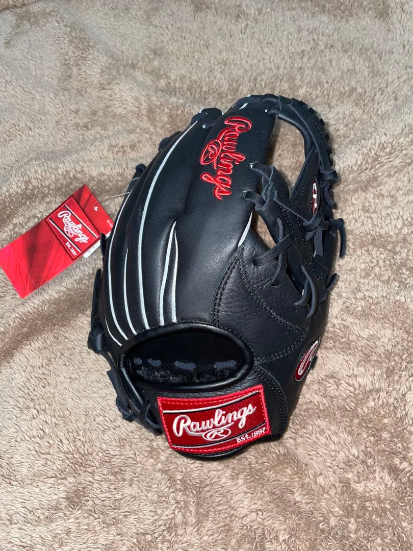Rawlings 軟式　グローブ　野球