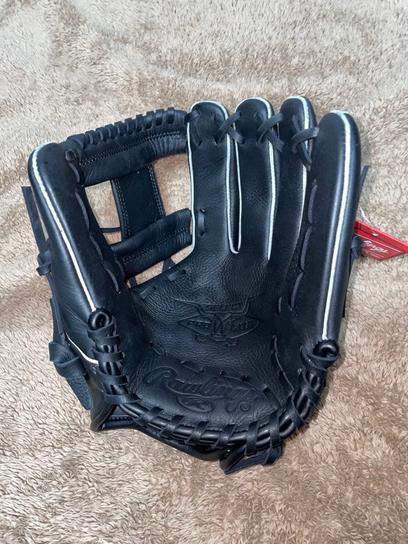 Rawlings 軟式　グローブ　野球