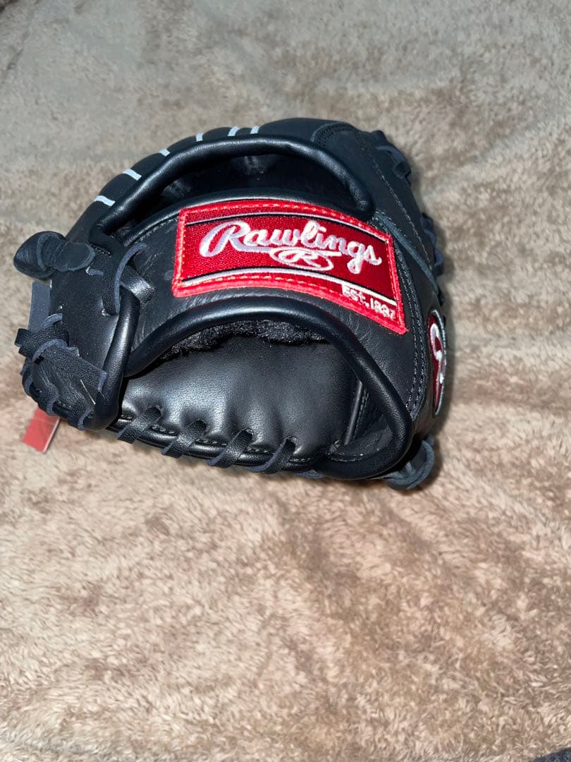 Rawlings 軟式　グローブ　野球