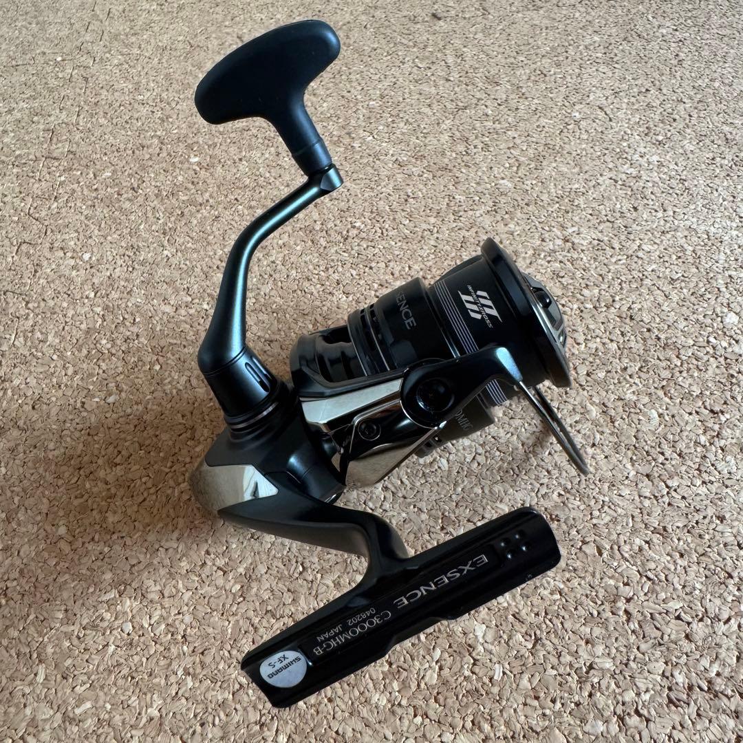 【極美品】25エクスセンス C3000MHG