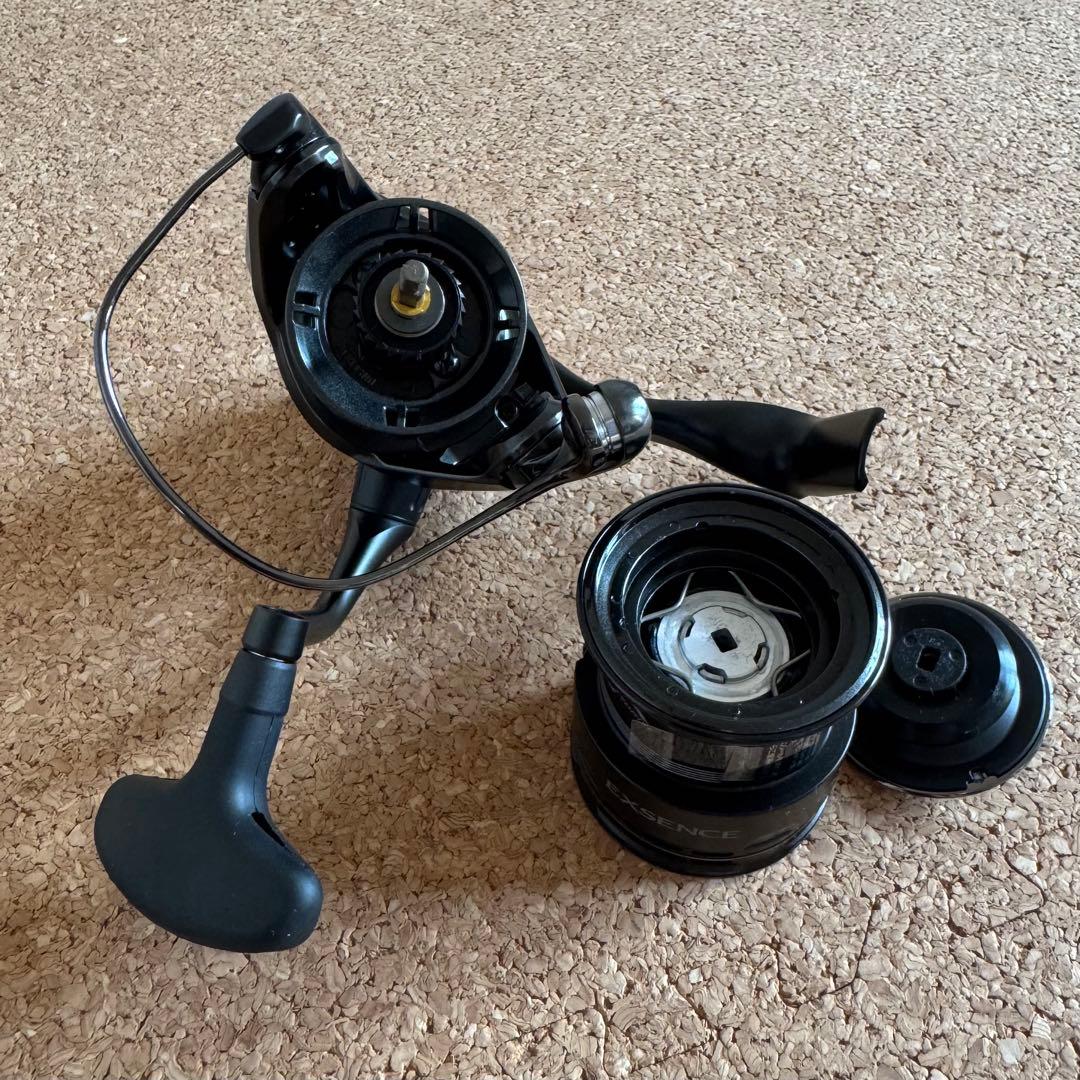 【極美品】25エクスセンス C3000MHG