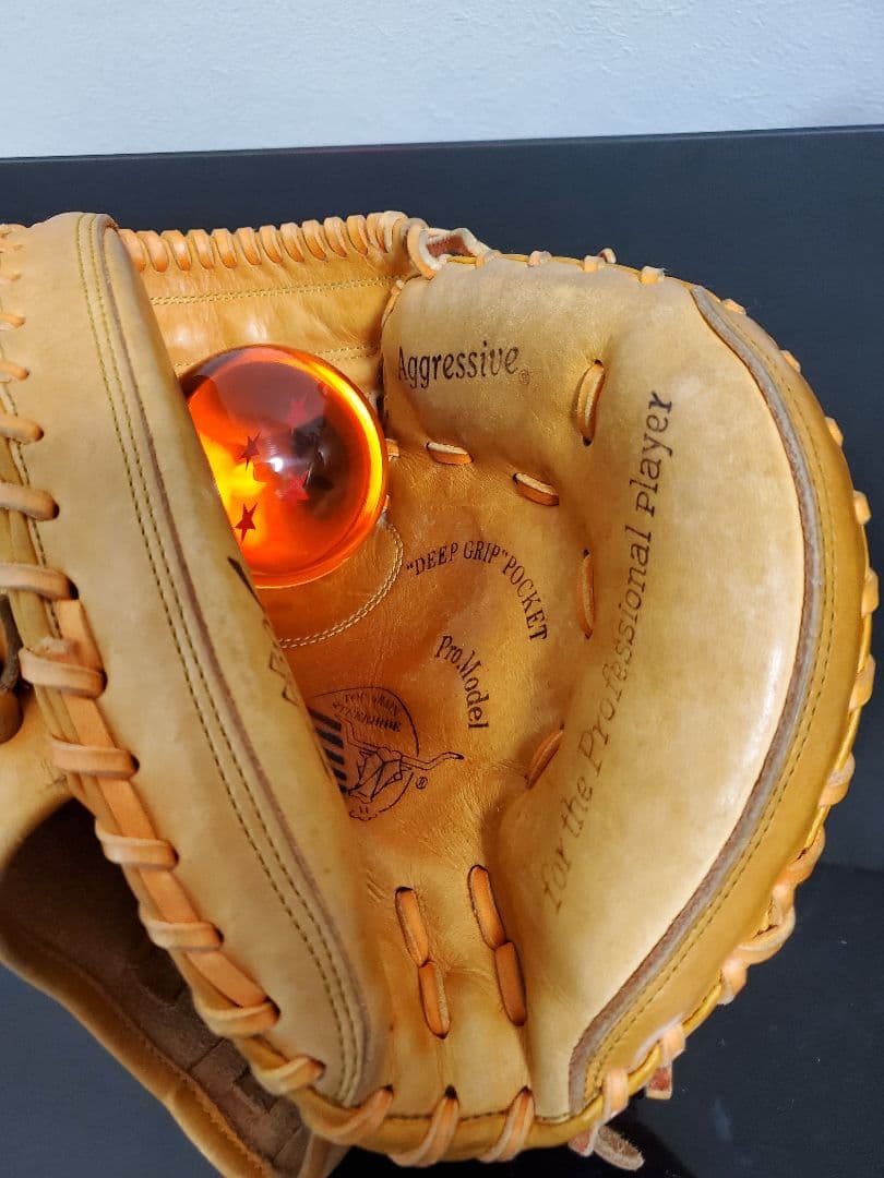 久保田スラッガー2点　少年　キャッチャーミット　ファーストミット　軟式　刺繍無し