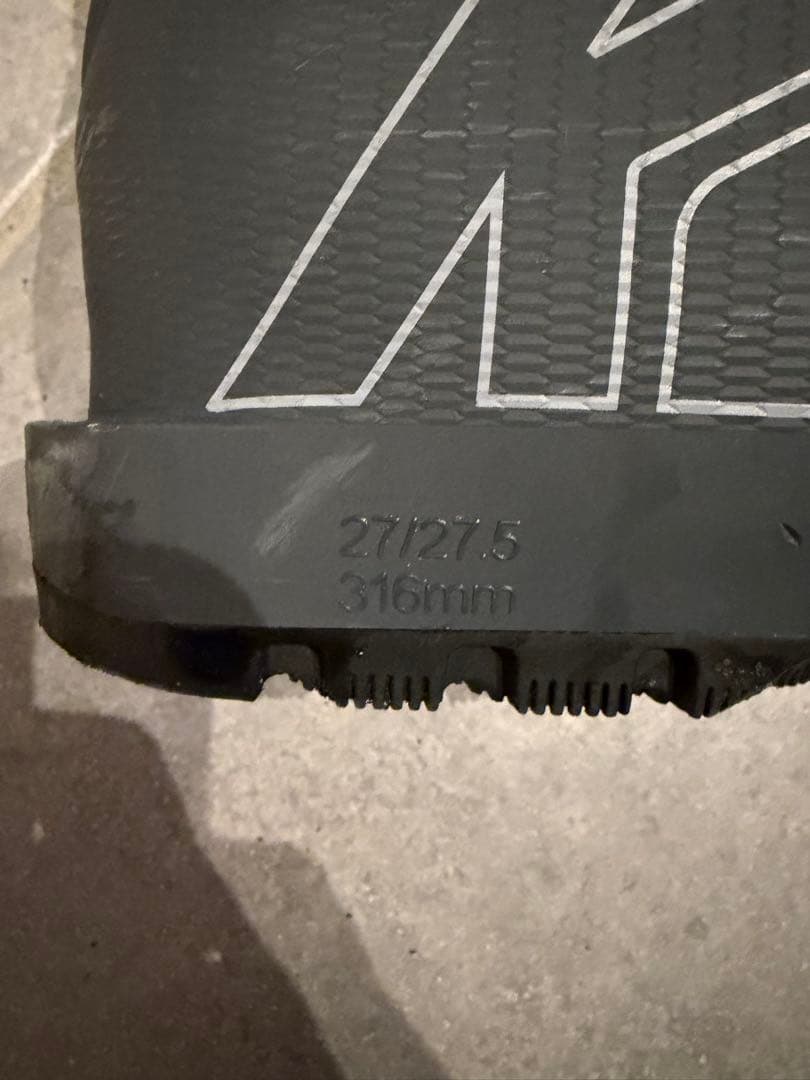 K2 BFC 90 スキー ブーツ 27.5 GRIP WALK