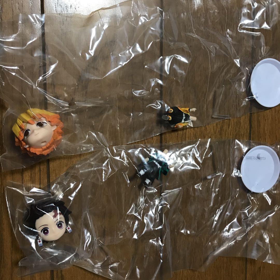 鬼滅の刃 一番くじ フィギュア