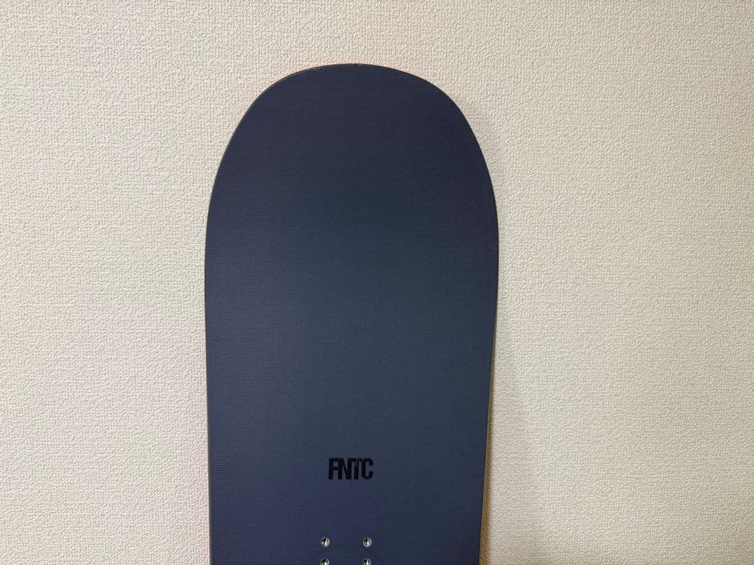 k FNTC TNT-R 153cm 22-23モデル スノーボード板
