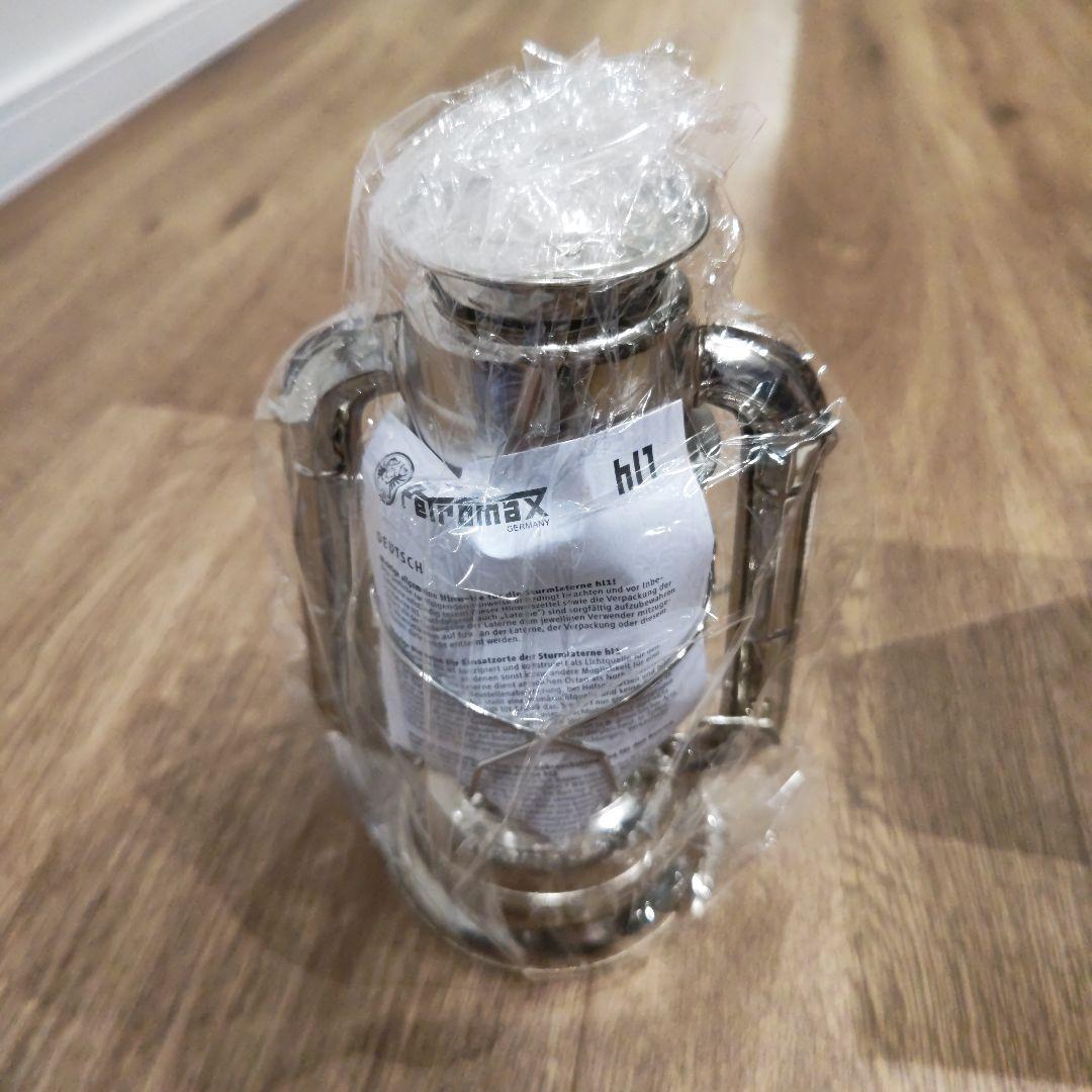 Petromax ペトロマックス hl1 ストームランタン 【新品未使用⋅廃盤】